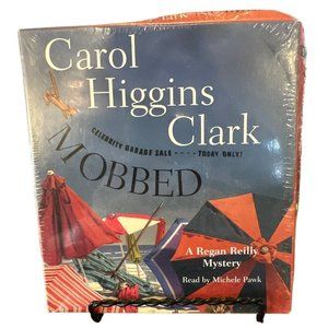 Mobbed A Regan Reilly Mystery Audio CD Unabridged 2013 Crime Action Adventure